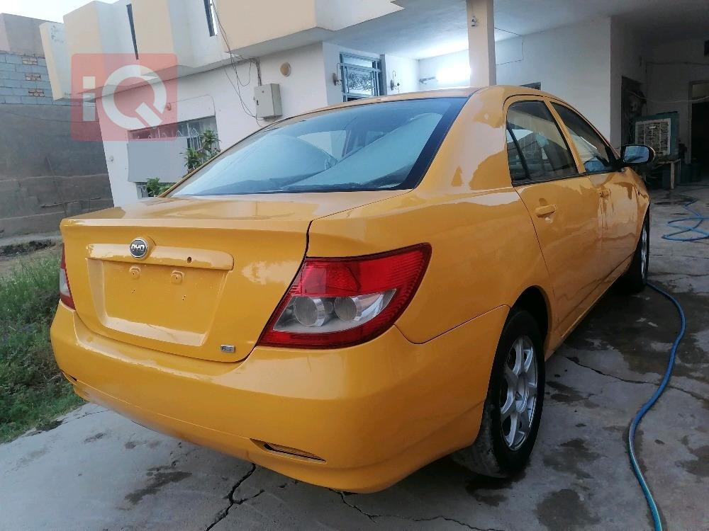 BYD F3